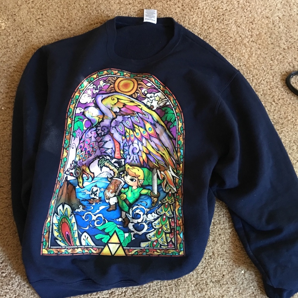 Zelda Sweatshirt